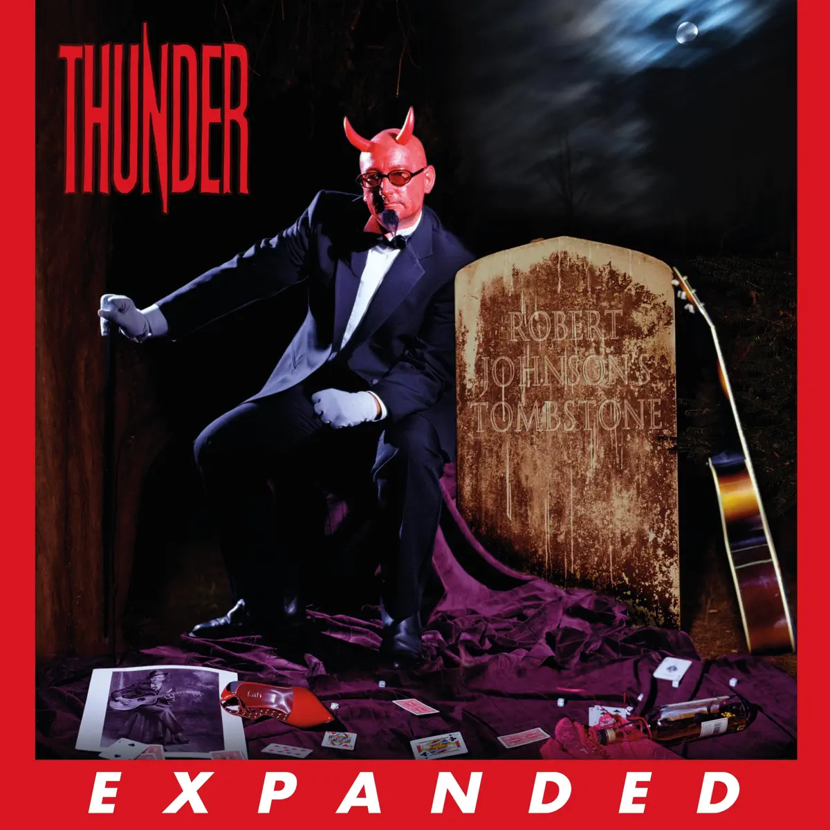 Thunder - Robert Johnson's Tombstone (Expanded Edition) (2024) [iTunes Plus AAC M4A]-新房子