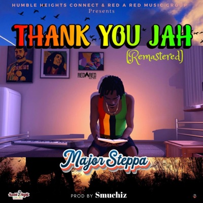 Thank You Jah (Remastered) - Single