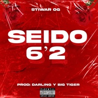 SEIDO 6,2 (feat. Stiwar OG) - Single - La Luna Studio
