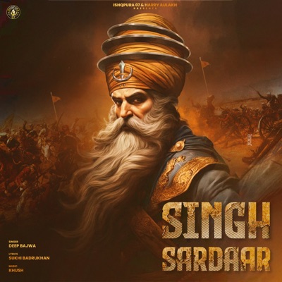 Singh Sardar - Single