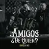 Banda MS de Sergio Lizárraga - Amigos ¿De Quién?