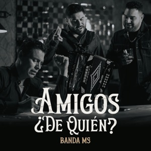 Amigos ¿De Quién? - Single