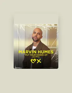 Listen to Marvin Humes, watch music videos, read bio, see tour dates & more!
