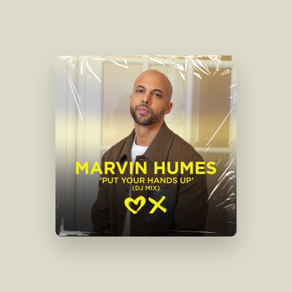 Marvin Humes's avatar