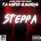 Steppa (feat. BleezyG) - T.A Waites lyrics