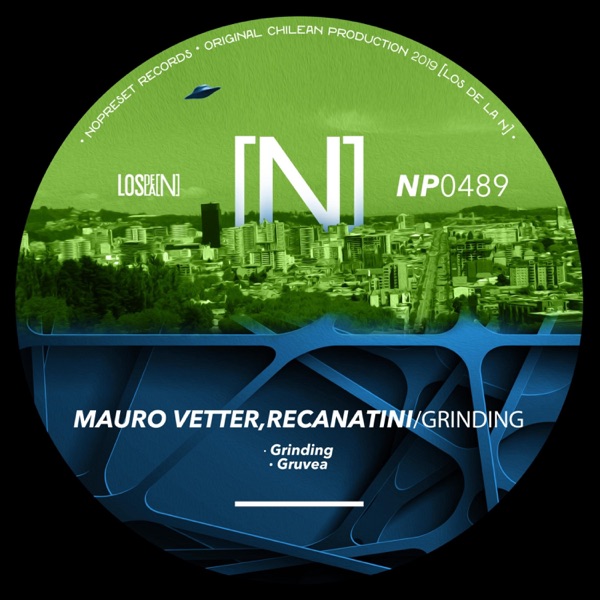 Grinding - Single