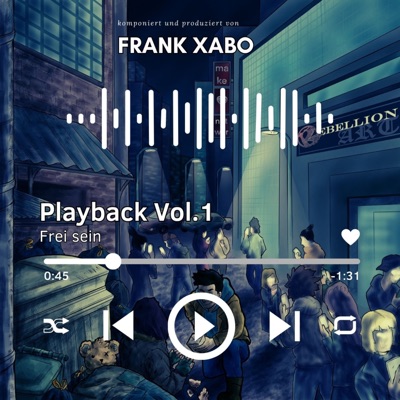 Playback, Vol. 1 - EP
