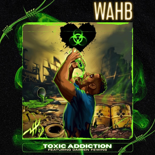 Toxic Addiction (feat. Darren Fewins)
