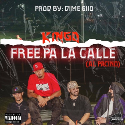 FREE PA LA CALLE - Single