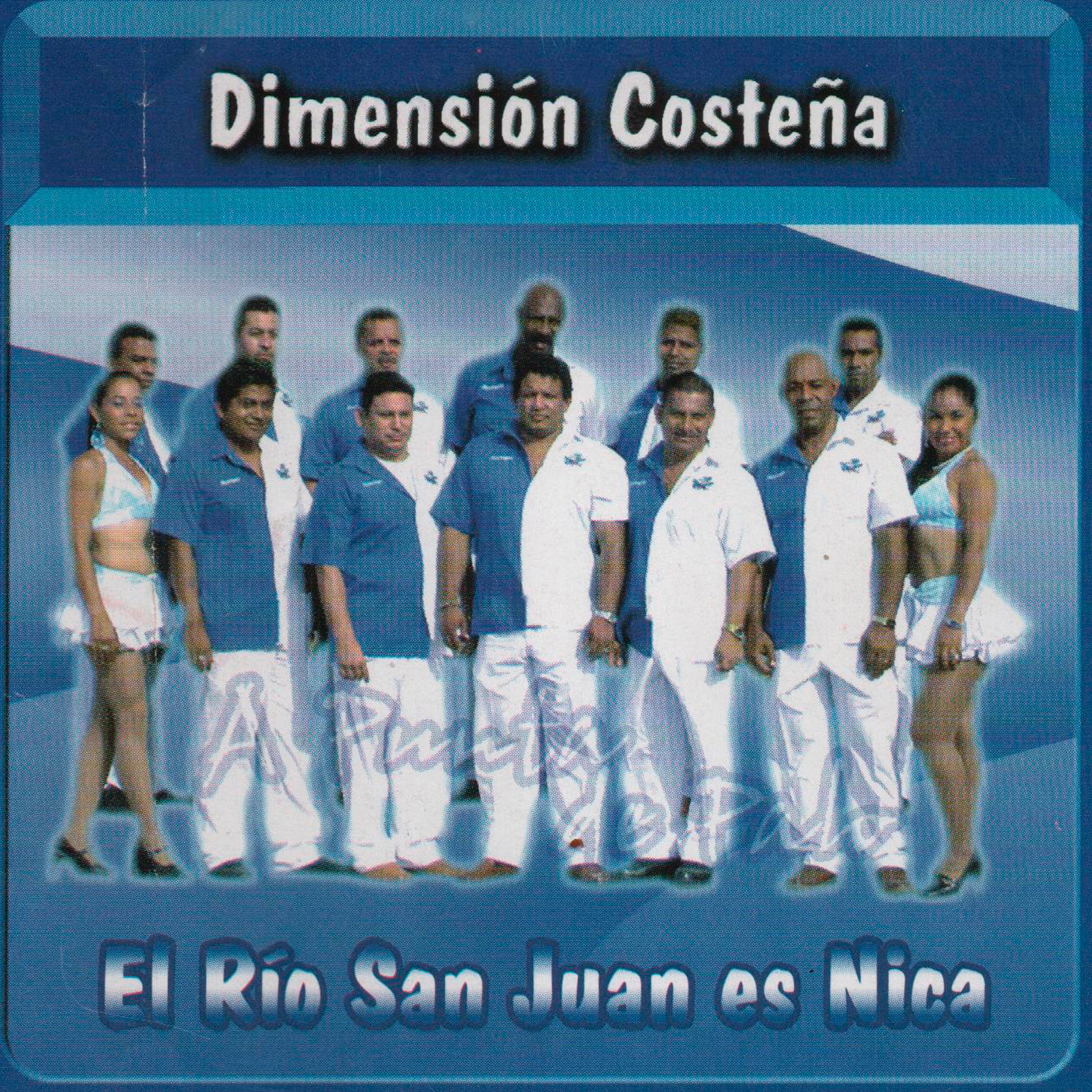 El Río San Juan Es Nica