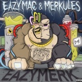 Eazy Merk - EP artwork
