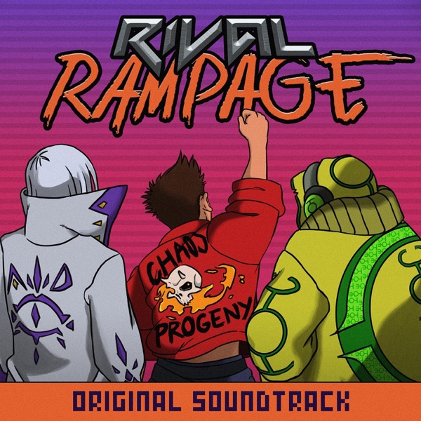 Rival Rampage (Original Game Soundtrack)