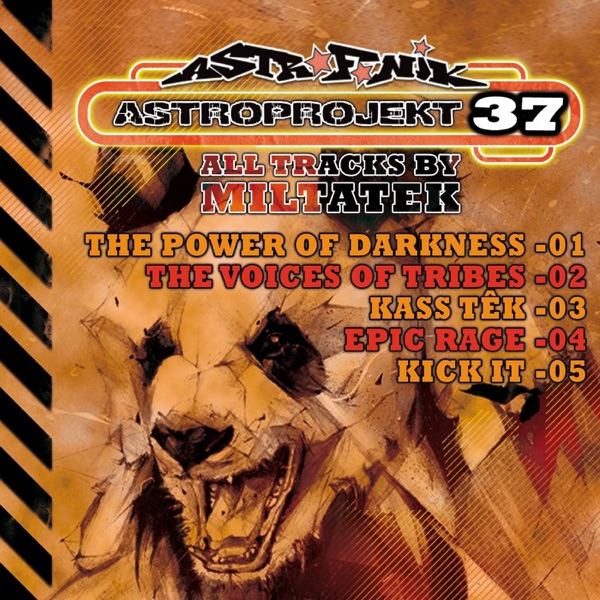 Astroprojekt 37 - EP