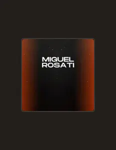 Escucha a Miguel Rosati, mira vídeos musicales, lee la biografía, consulta fechas de giras y mucho más.