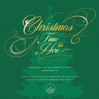 Christmas Time Is Here (feat. JIA) - Single