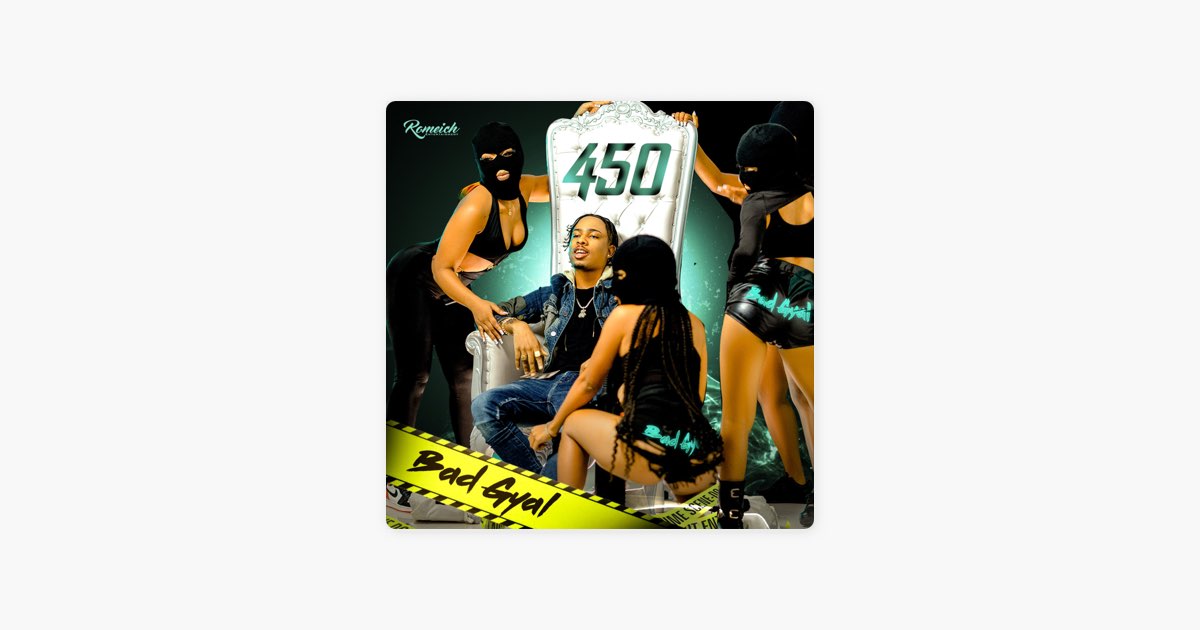 Bad Gyal - 450