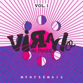 Virado No Pagode, Vol. 1 (Ao Vivo) - EP artwork