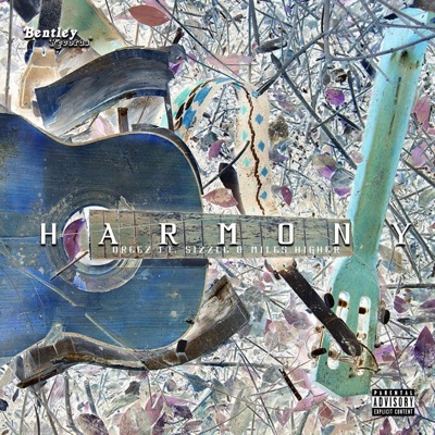 Harmony (feat. Sizzle & Miles Higher) - Single