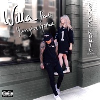 escape route (feat. YUNGBOI GOTHIC) [The Remix] - Single - Willa
