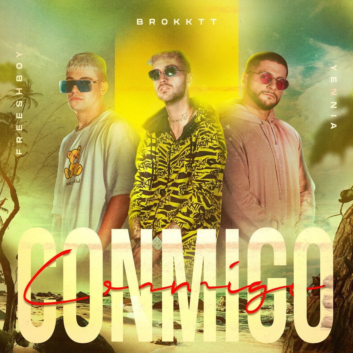 Blindao [Explicit] by Brokktt, Chus Santana on  Music 