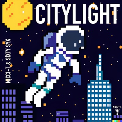 Citylight (feat. Sixtysyx) - Single