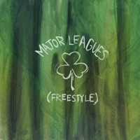 Major Leagues (freestyle) - Single - Connor Flanagan