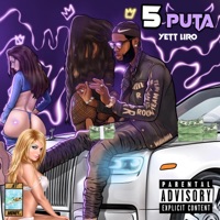 5 PUTAS - Single - Yett Liro