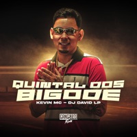 Quintal dos Bigode - Single - Keev MC & DJ David LP