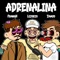 Adrenalina (feat. Fran6k) - Lizorzo lyrics