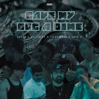 GAVE MY DOG a DIME (feat. Lil Fredo, CienBadazz & Saga G) - Single - Koryo
