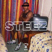 Steez - Single - All Black Alby