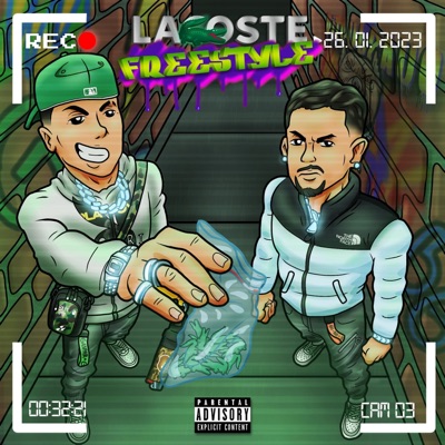 Lacoste Freestyle - Single