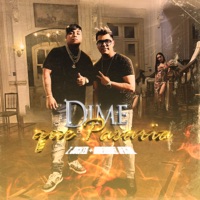 Dime Que Pasaria - Single - Z Jocker & AMENADIEL OFICIAL