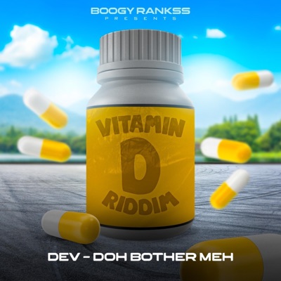 Doh Bother Meh - Single