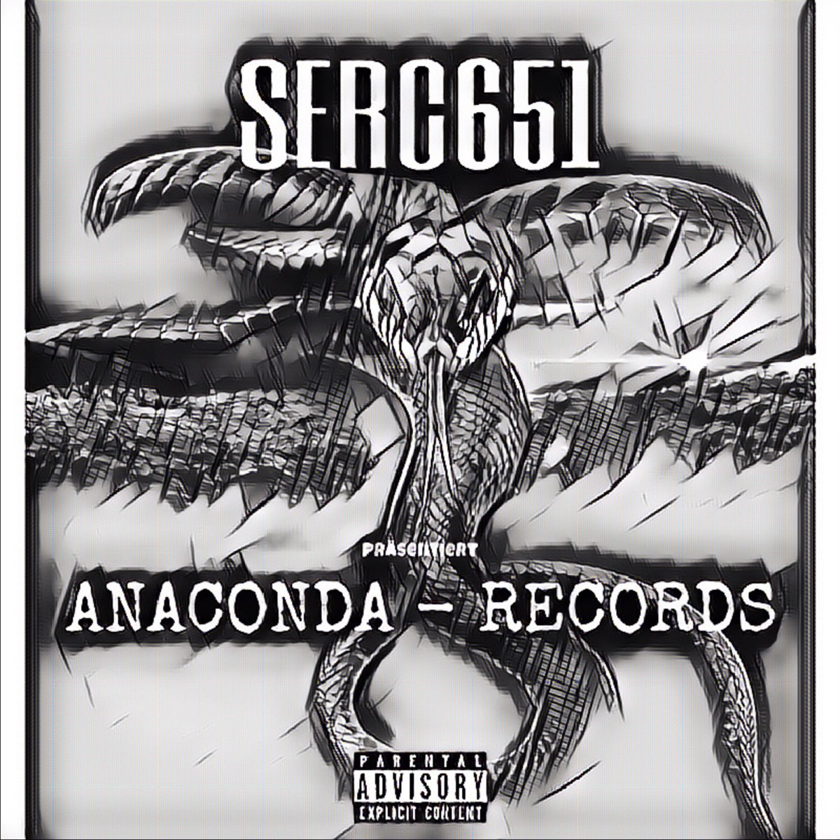 ‎Anaconda Records (feat. Anaconda Records) [Extended Version] by
