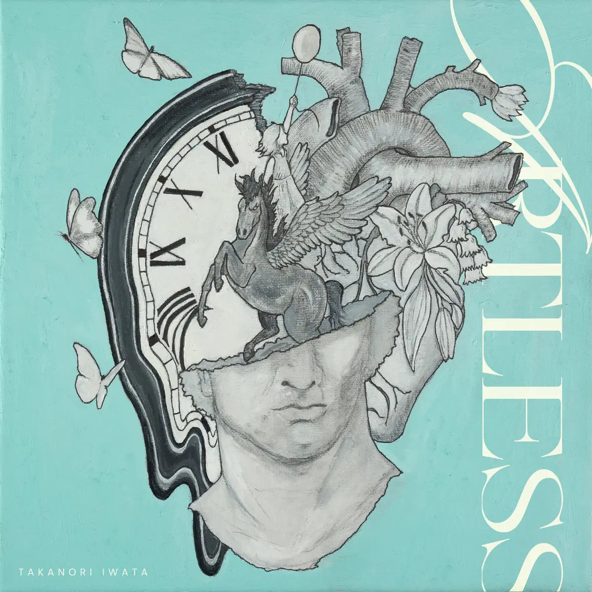 岩田剛典 - ARTLESS (2024) [iTunes Plus AAC M4A]-新房子