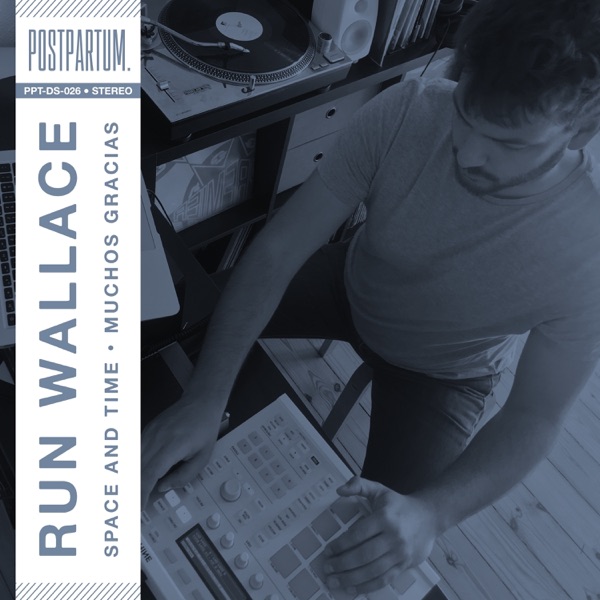 Space and Time / Muchos Gracias - Single