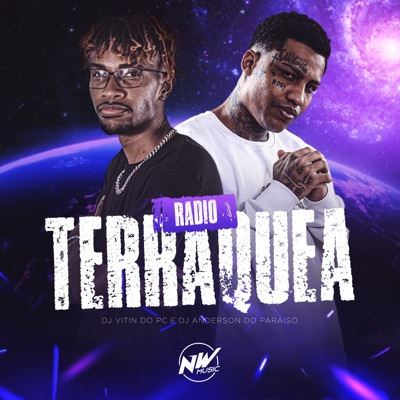 Rádio Terráquea (feat. MC Paulin do G & Brunno mc) - Single