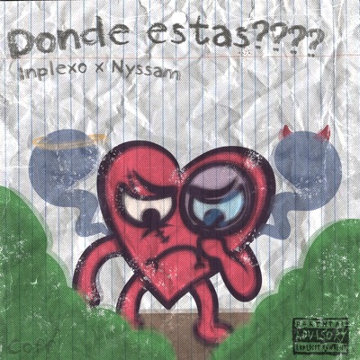 donde estas???? (feat. inplexo) - Single