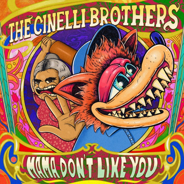 Mama Don't Like You - Single