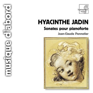 Jadin: Sonates pour pianoforte