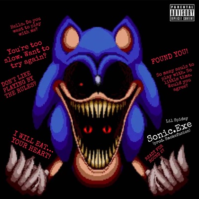 Sonic.Exe (prod. Smokefusion) - Single