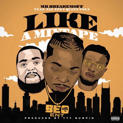 Like a MixTape (feat. Quint Foxx & Jay Tee) - Single