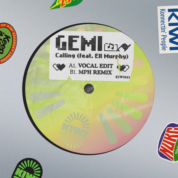 Calling (feat. Ell Murphy) - Single