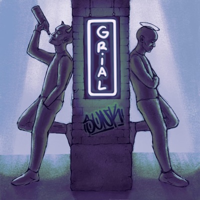 GRIAL, Vol. 2 - EP