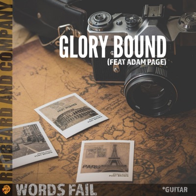 Glory Bound (feat. Adam Page) [Guitar] - Single