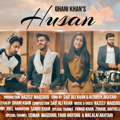 Husan  Pashto - Single