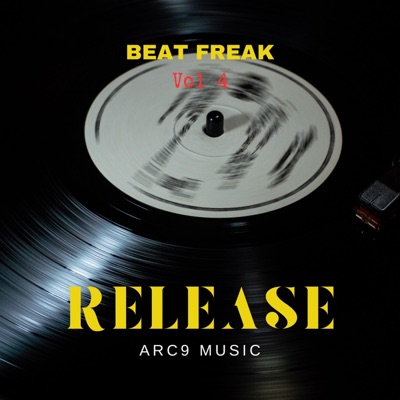 Beat Freak Vol 4