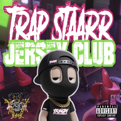 Jersey Club (feat. Majinramen) - Single
