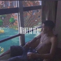 What is real (feat. M!NA) - Single - Isaiah!*